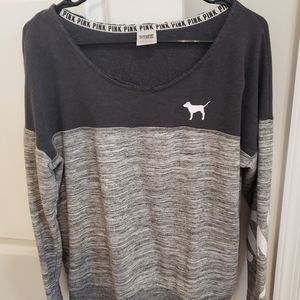 #MUSTGO VS Pink Sweatshirt